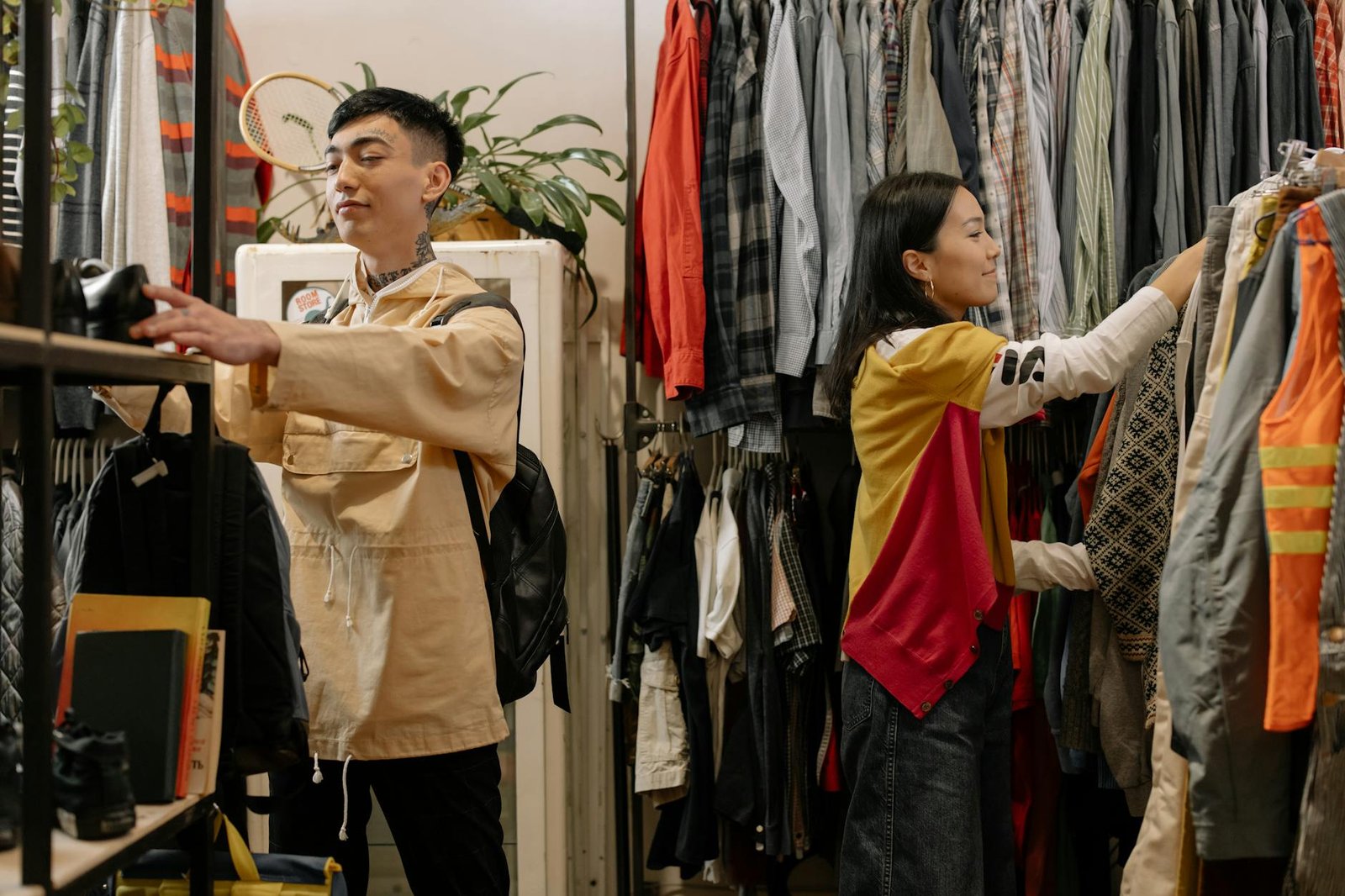 Guia Completo: Como Comprar Roupa de Qualidade em Brechó e Construir um Guarda-Roupa Sustentável — como comprar roupa de qual