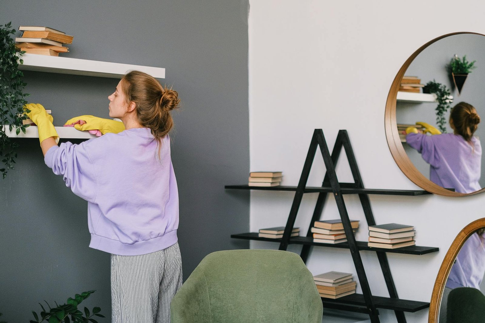 Organização Express: Como Manter Sua Casa Impecável com Poucos Minutos por Dia — como organizar a casa em pouco tempo por dia