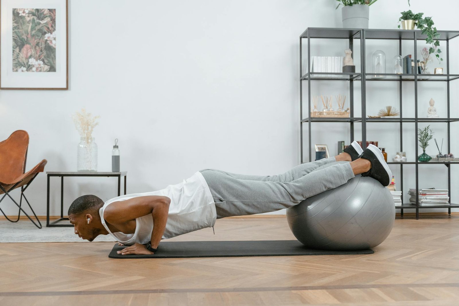 Transforme Seu Corpo: Os Melhores Exercícios para Fazer em Casa Sem Equipamento — melhores exercícios para fazer em casa sem