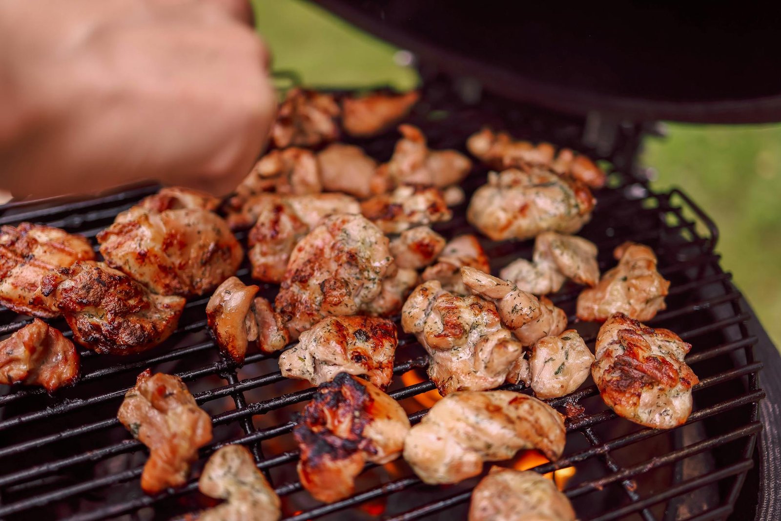 Domine a Arte do Frango Grelhado Saudável: Receita Irresistível com Temperos Naturais para uma Alimentação Consciente — recei