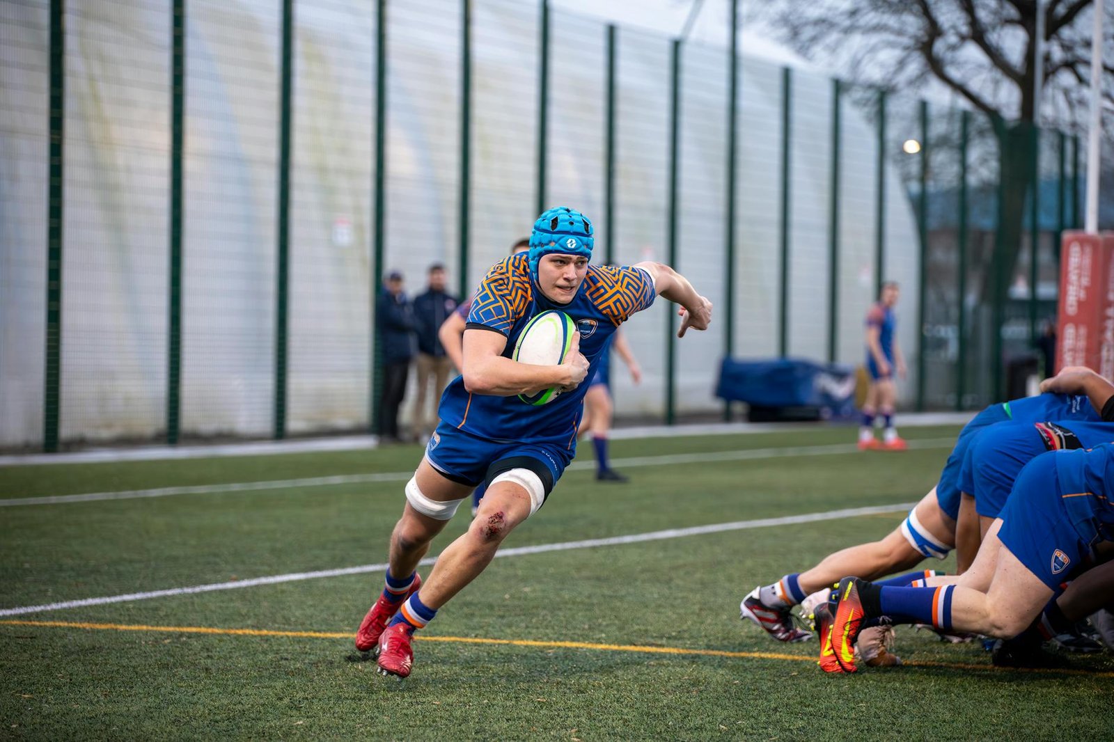Para o Rugby no Brasil, o potencial de mercado é significativo e crescente, impulsionado pelo aumento de praticantes, audiênc