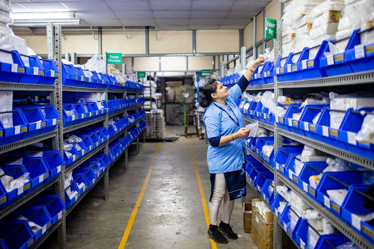 Como escolher um galpão para sua empresa