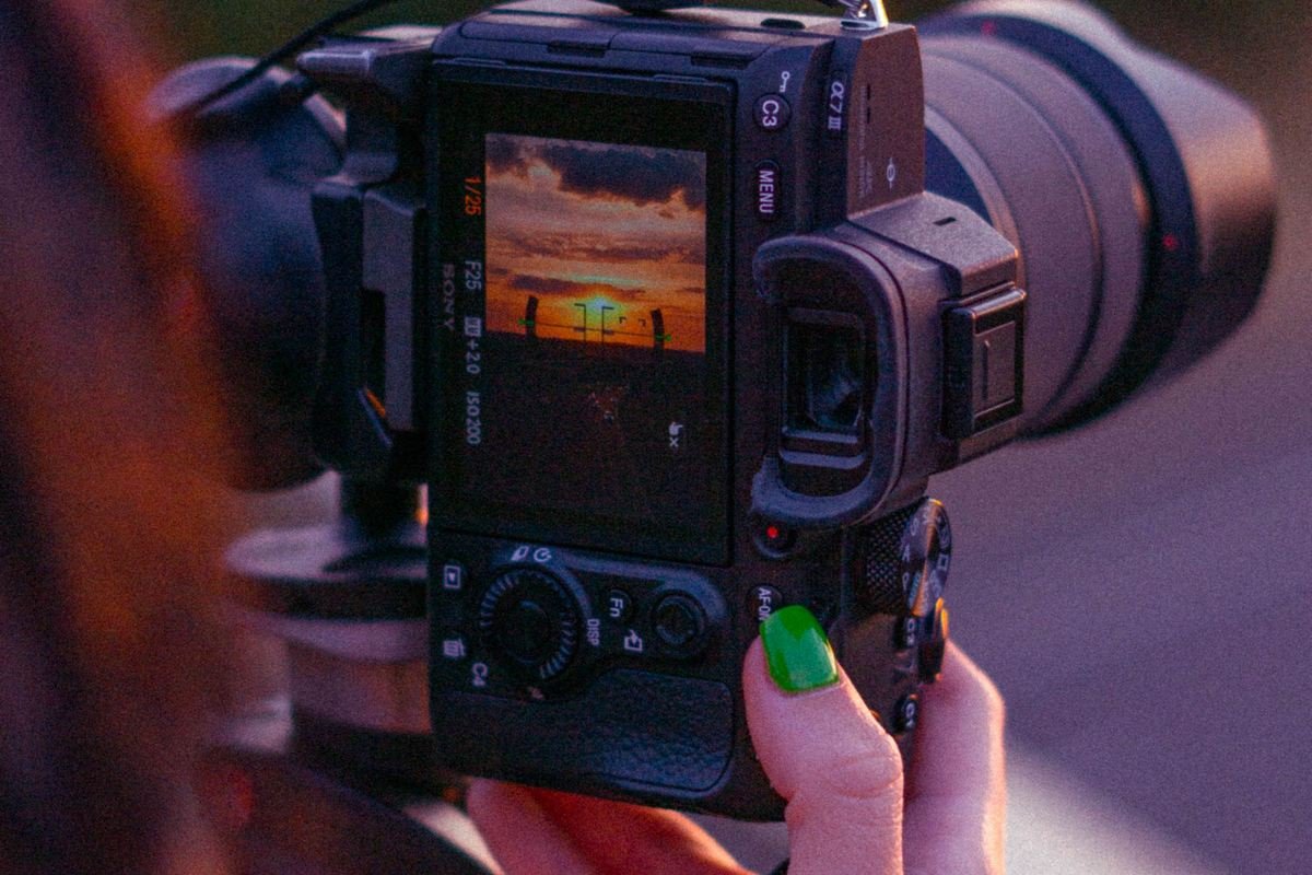 Como melhorar a qualidade das fotos
